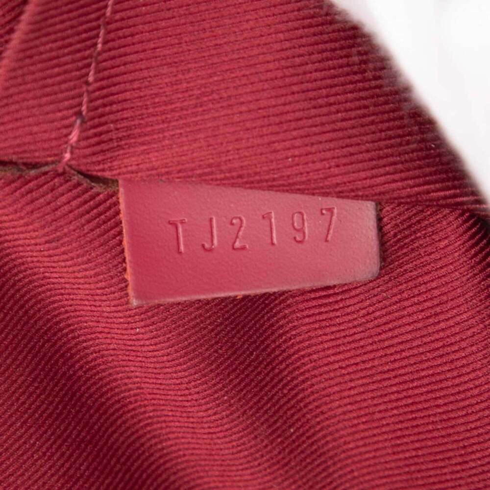 LOUIS VUITTON Brown Monogram Clutch Bag - Picture 7 of 7